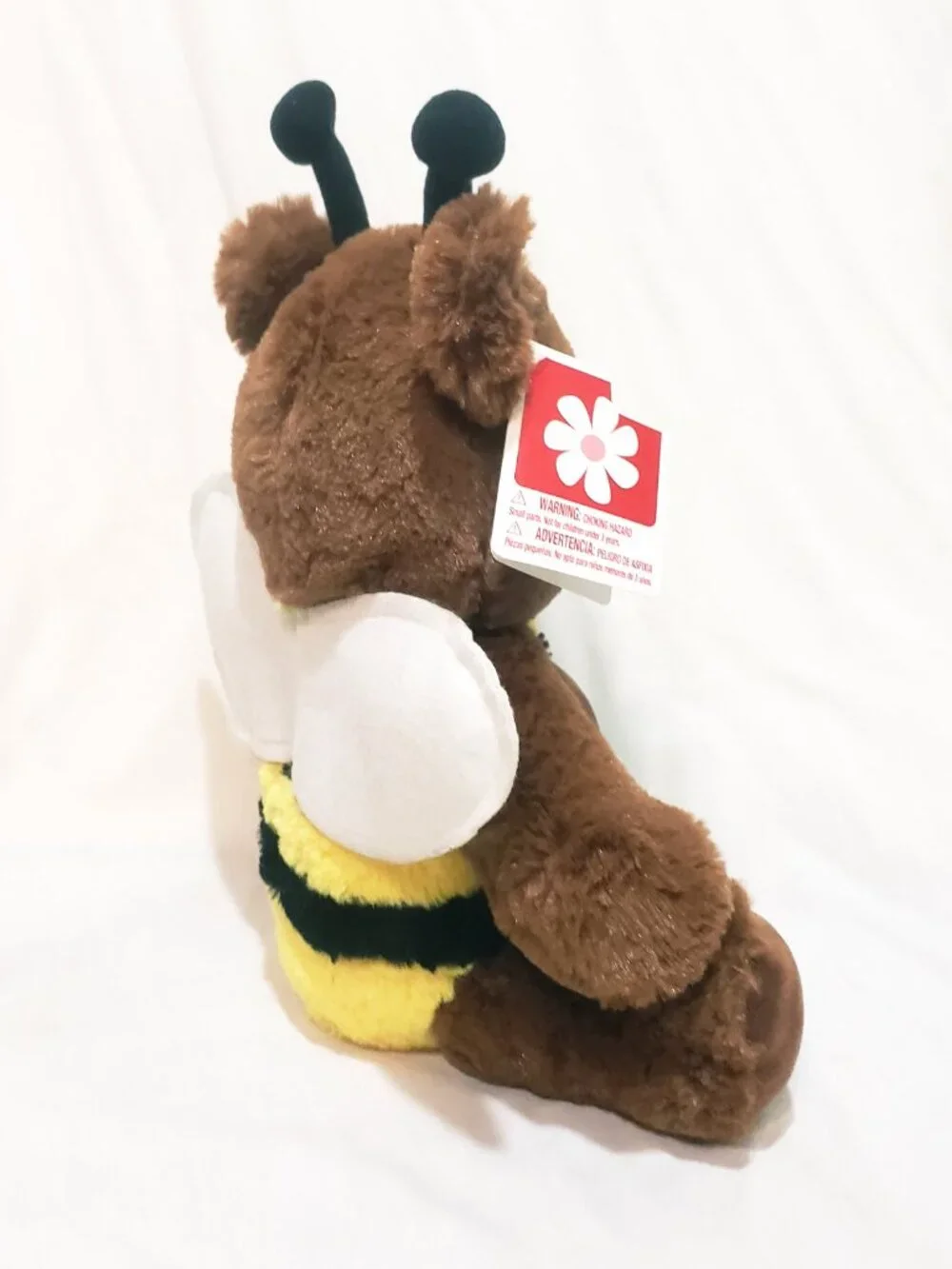 Teddy Bear Bee Plush Stuffed Animal 11